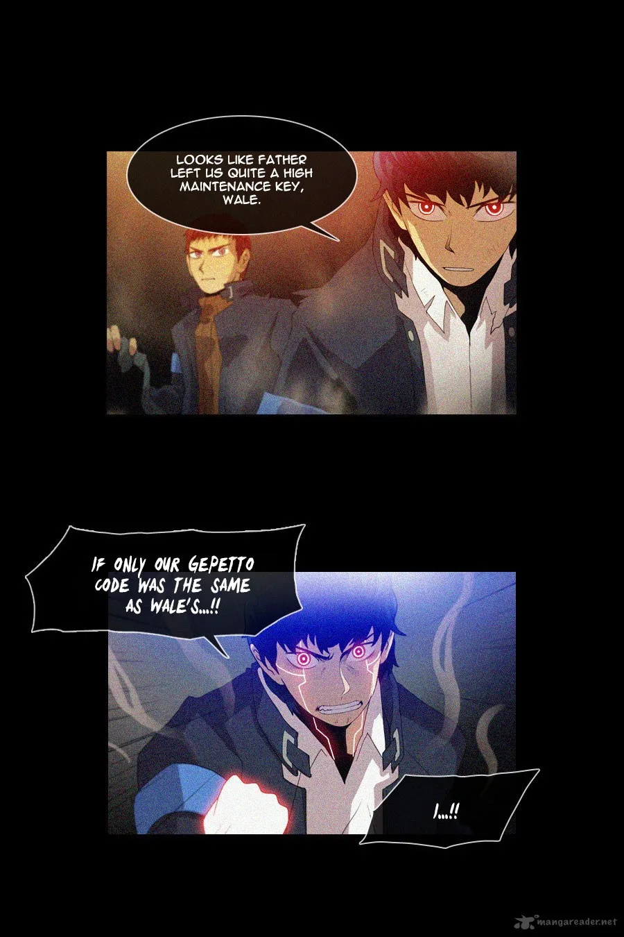 Gepetto Chapter 157 page 6