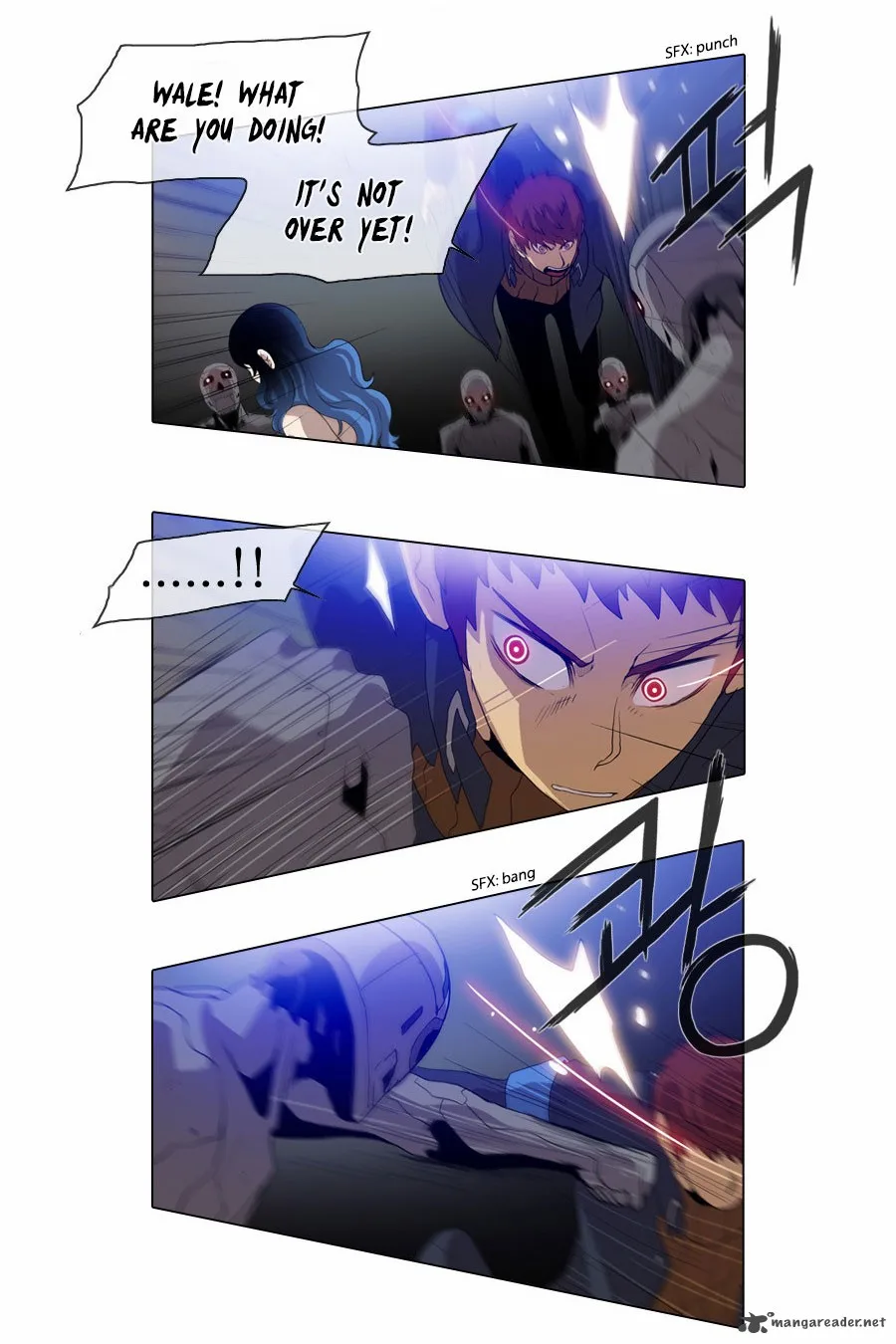 Gepetto Chapter 157 page 8