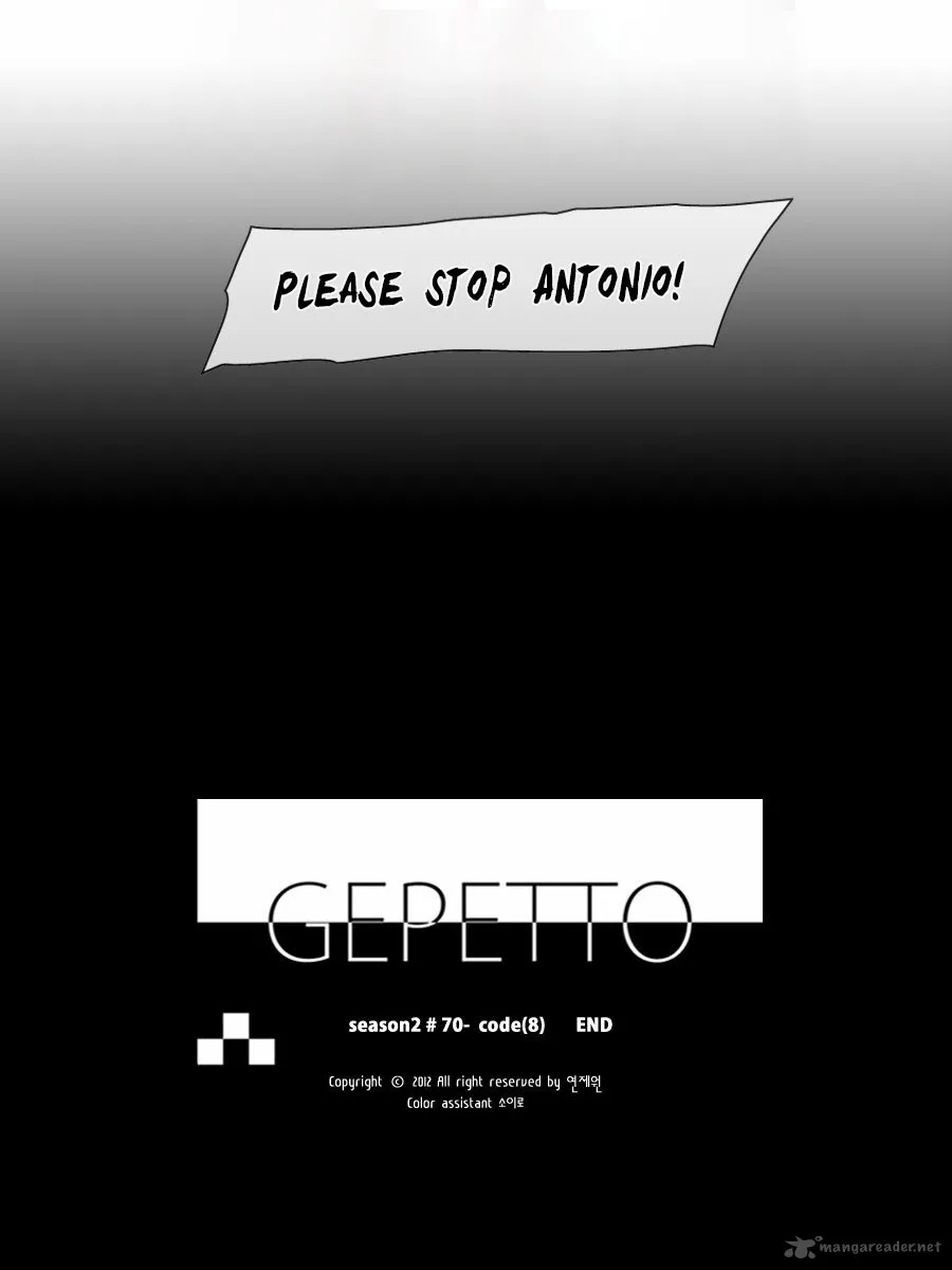 Gepetto Chapter 157 page 28