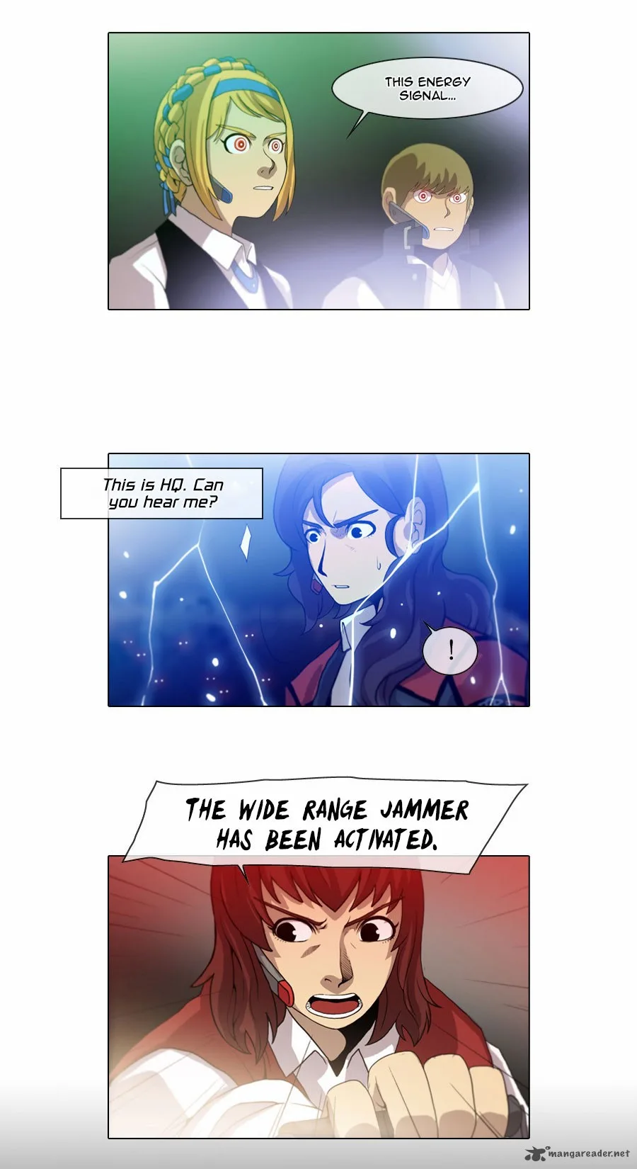 Gepetto Chapter 157 page 27