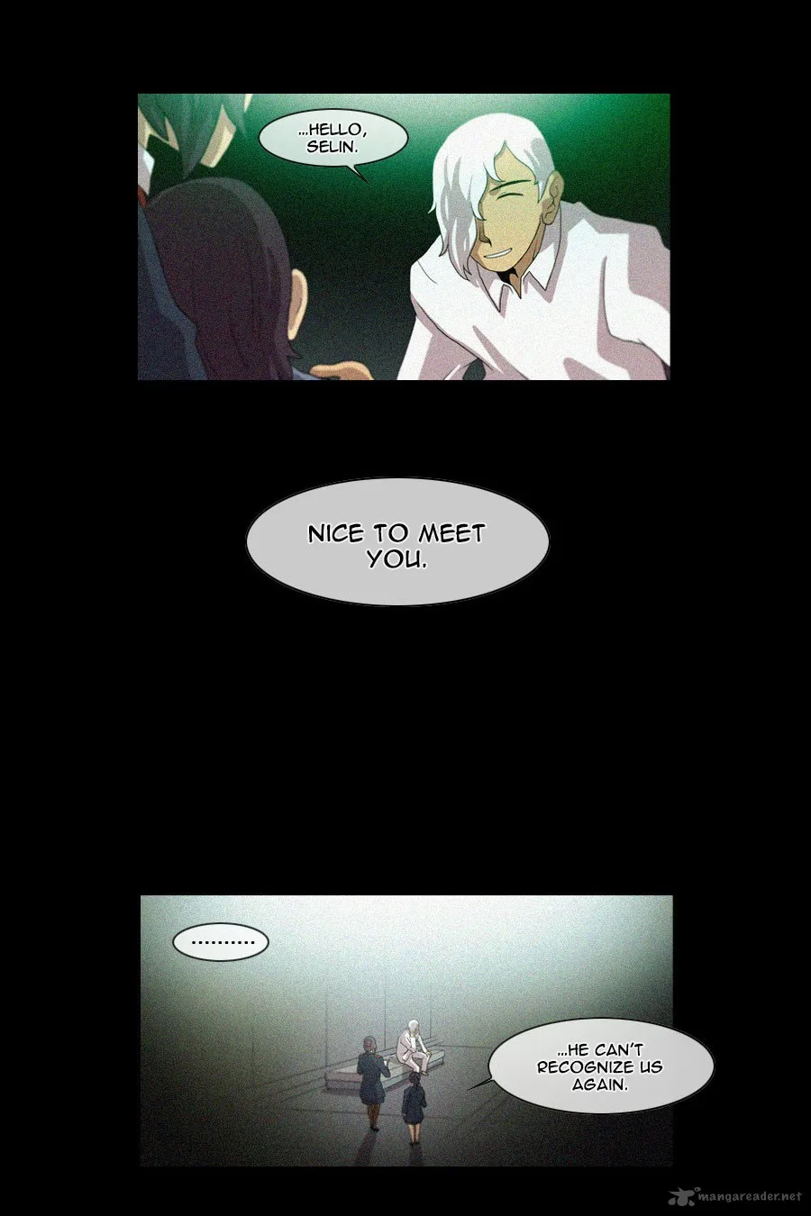 Gepetto Chapter 158 page 14