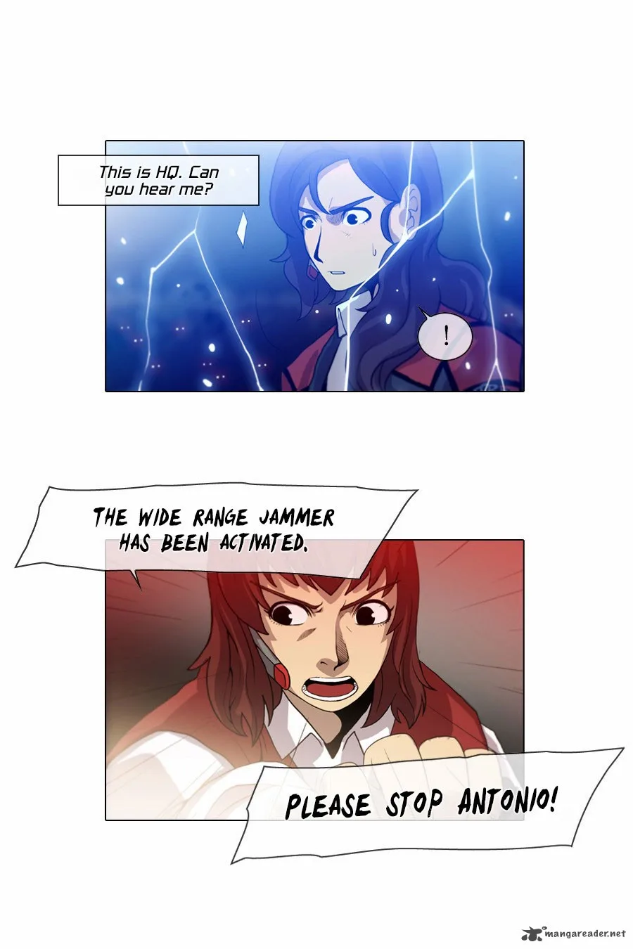 Gepetto Chapter 158 page 2