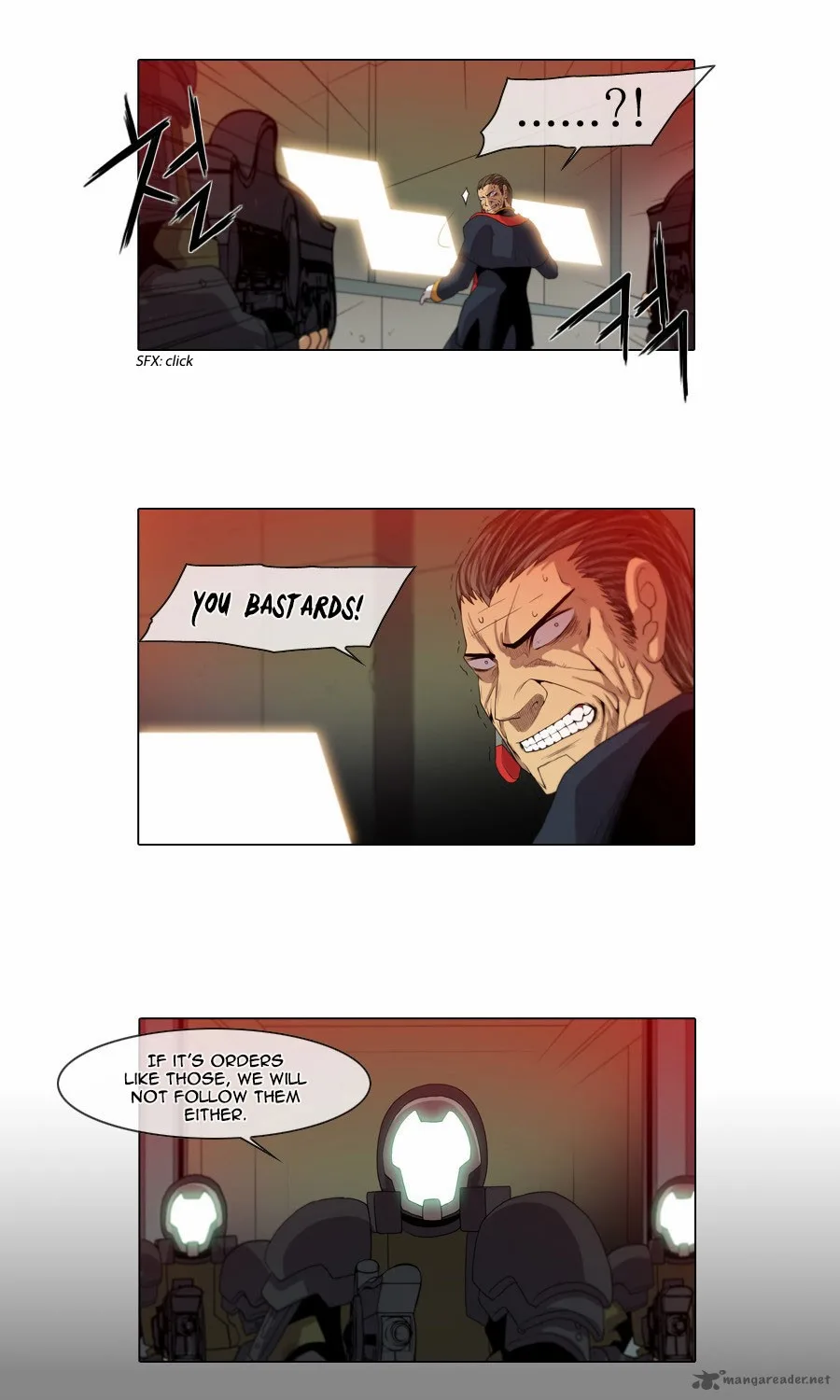 Gepetto Chapter 158 page 4