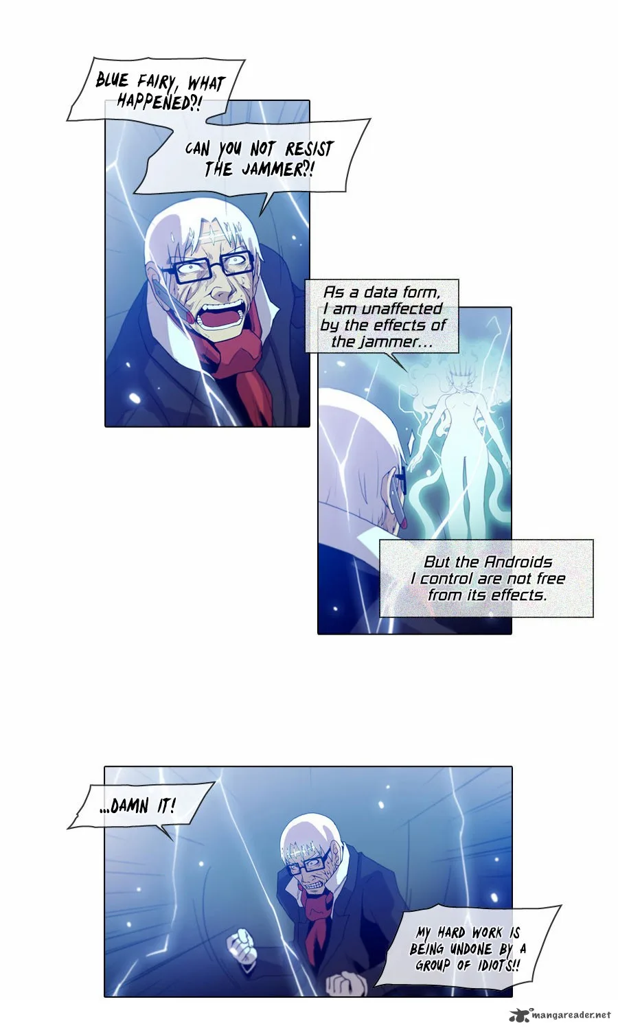 Gepetto Chapter 158 page 7