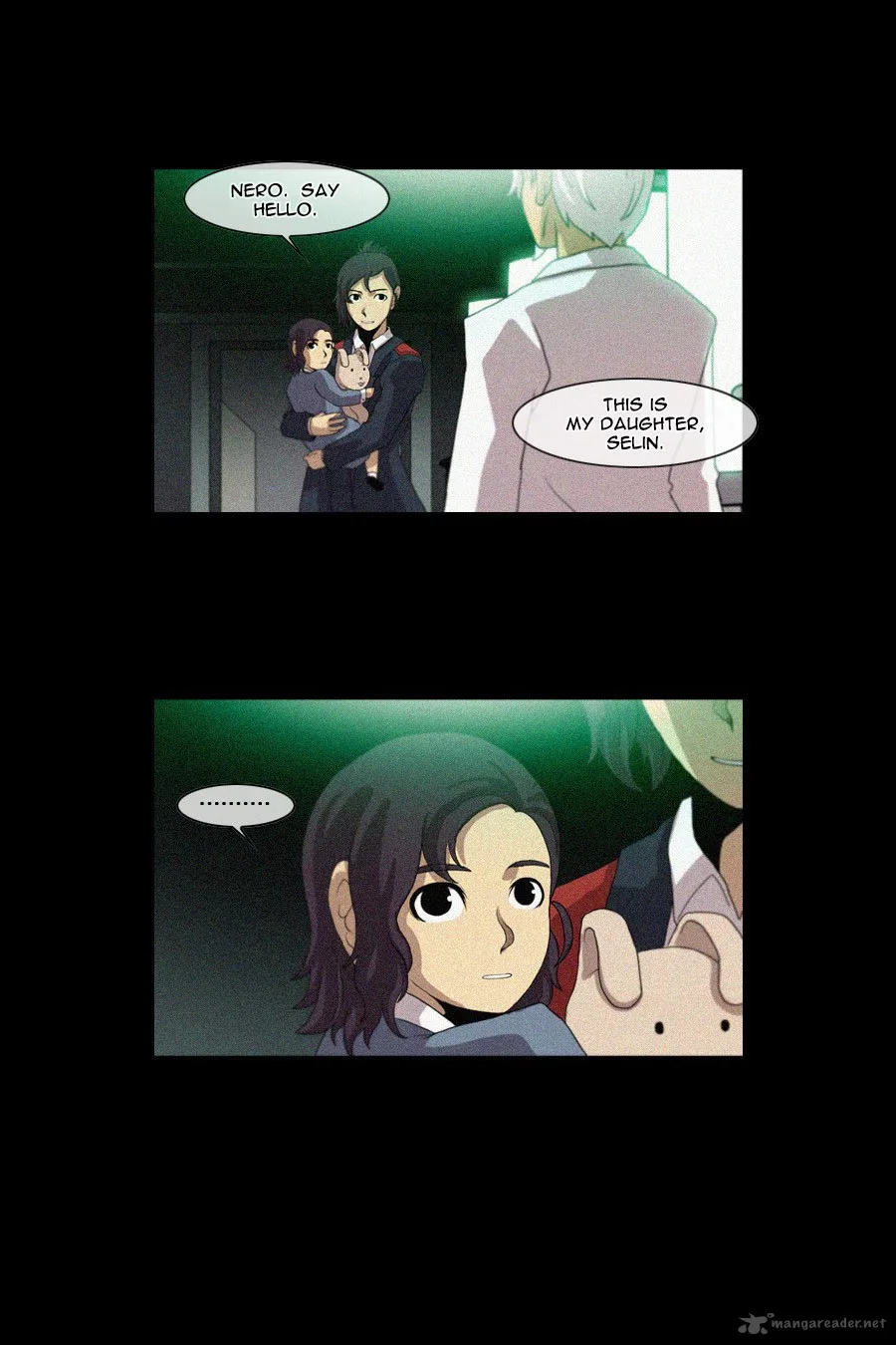 Gepetto Chapter 158 page 13