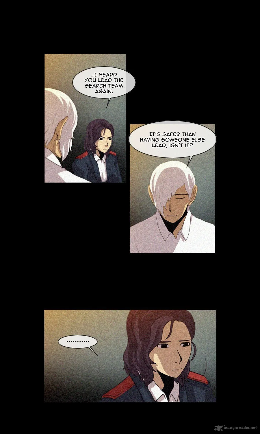 Gepetto Chapter 158 page 24
