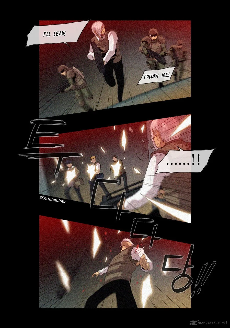 Gepetto Chapter 158 page 21