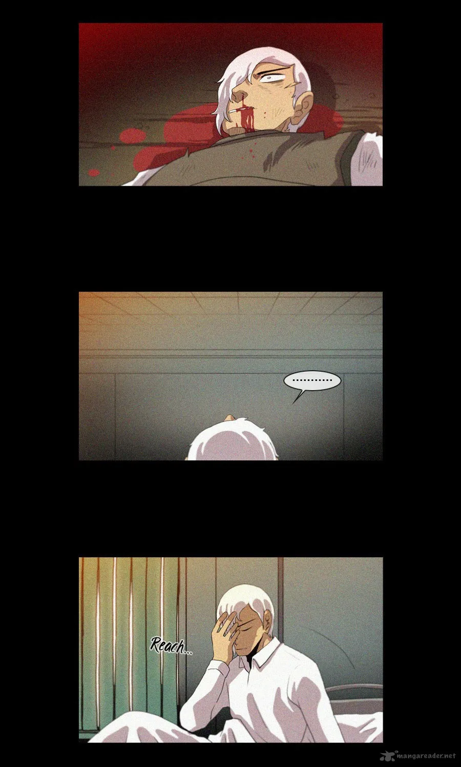 Gepetto Chapter 158 page 22