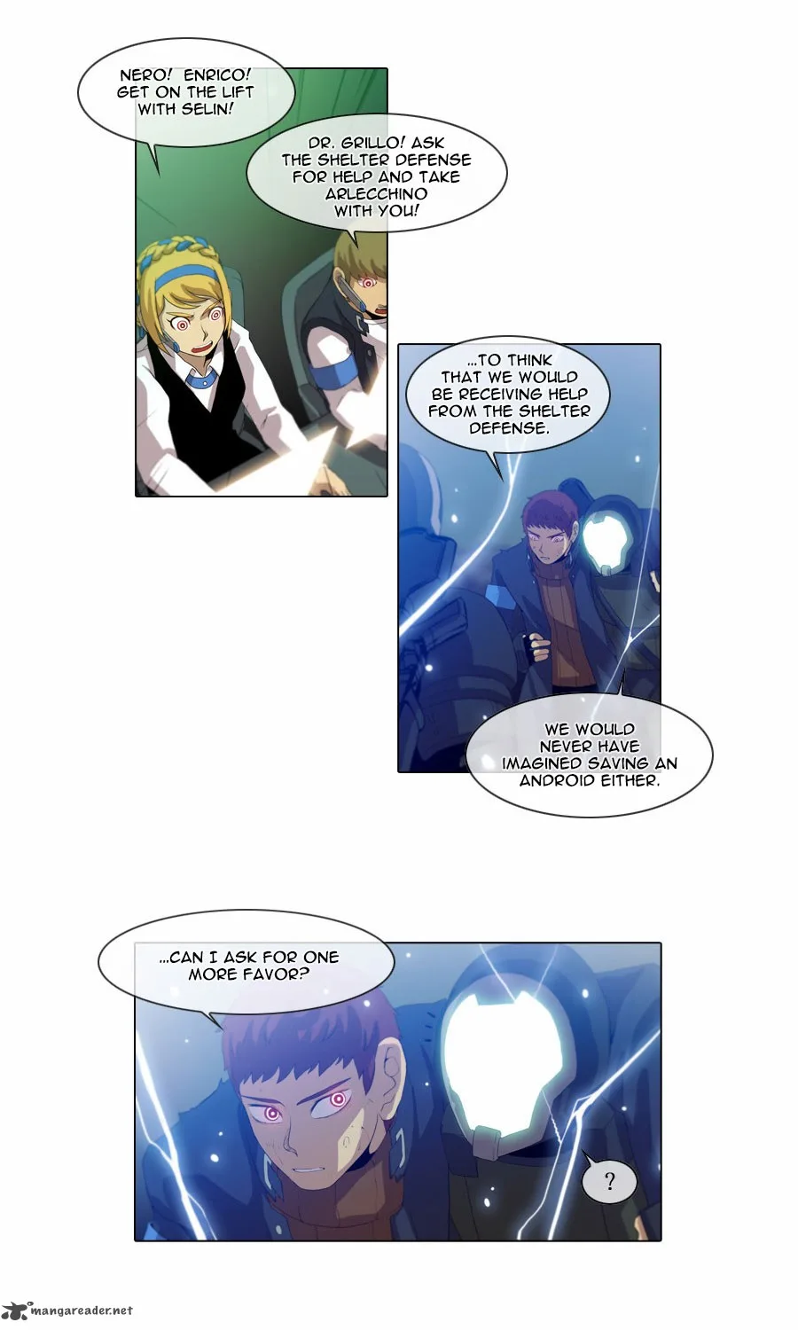 Gepetto Chapter 159 page 4