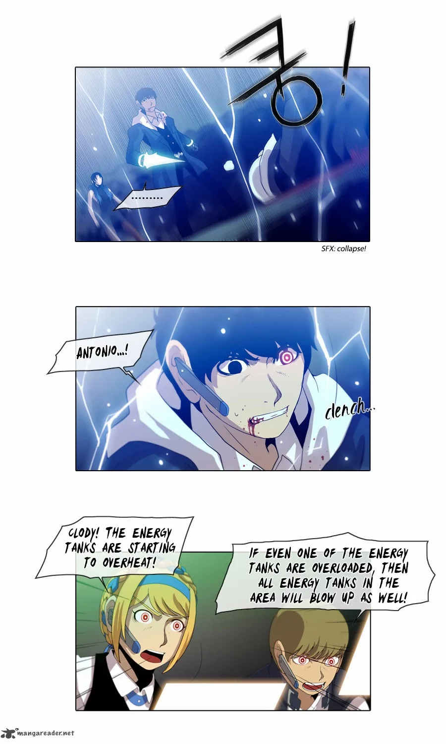 Gepetto Chapter 159 page 21