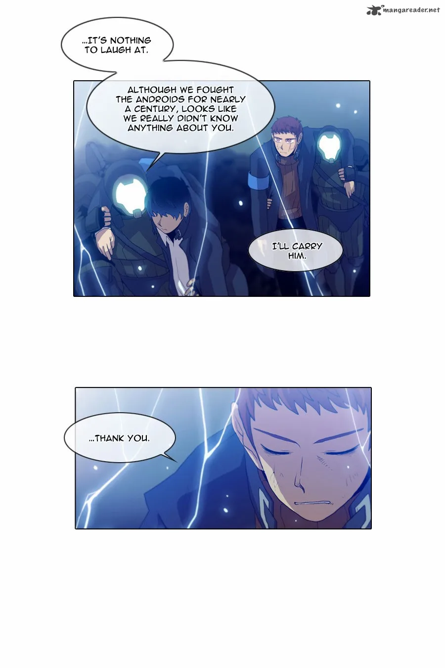 Gepetto Chapter 159 page 6
