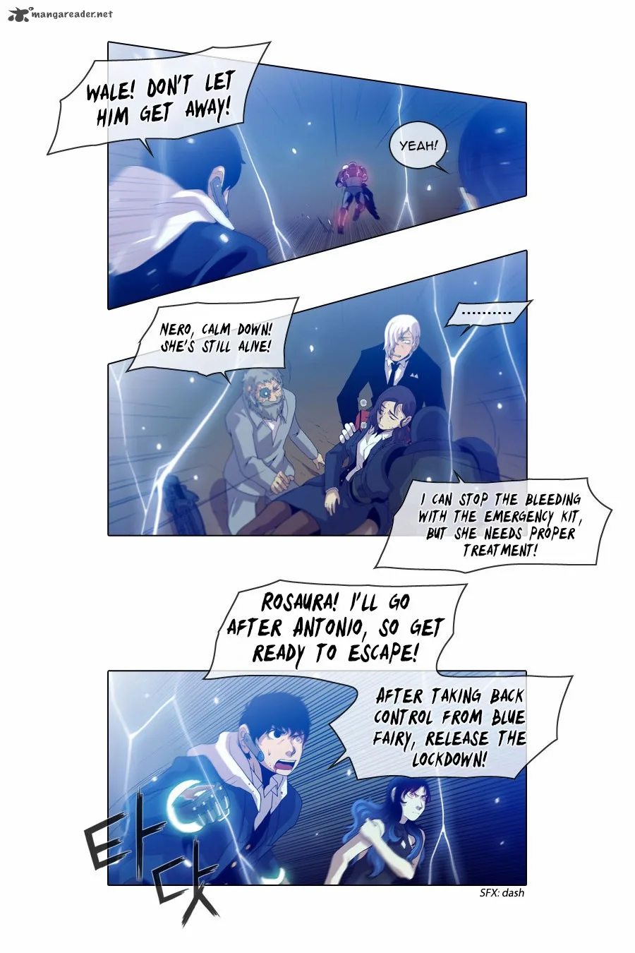 Gepetto Chapter 159 page 3