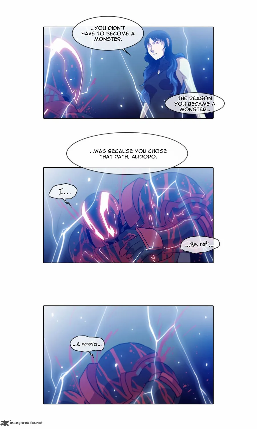 Gepetto Chapter 159 page 15