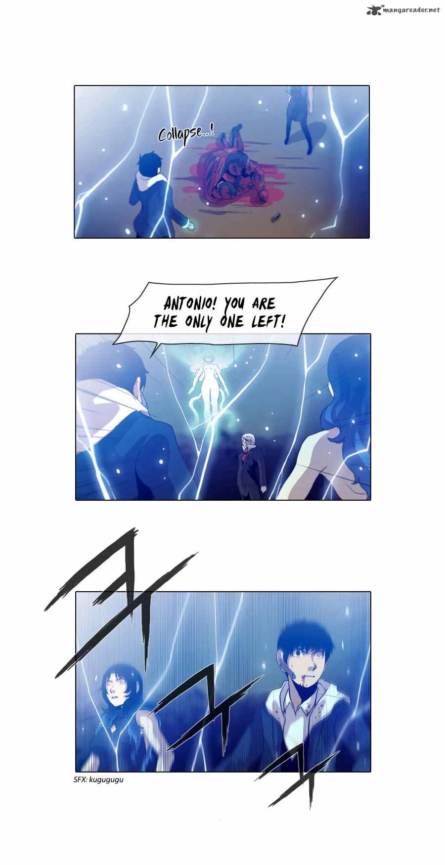 Gepetto Chapter 159 page 16