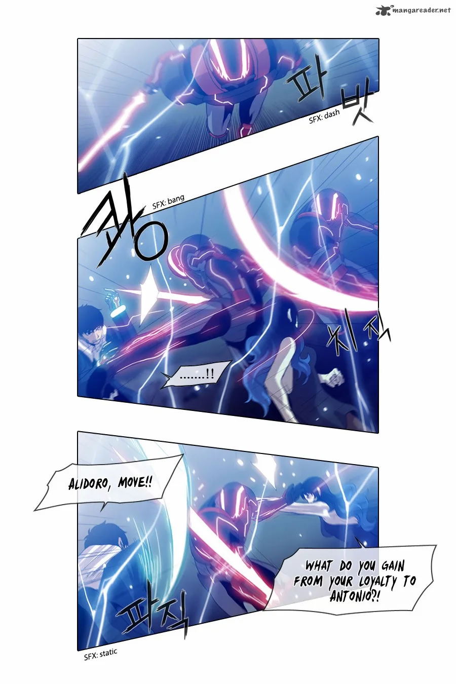 Gepetto Chapter 159 page 11