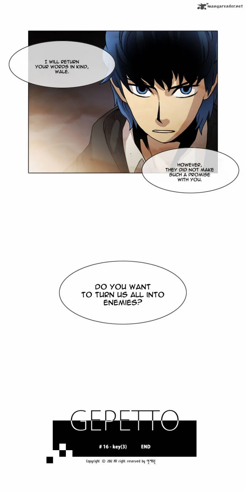 Gepetto Chapter 16 page 23