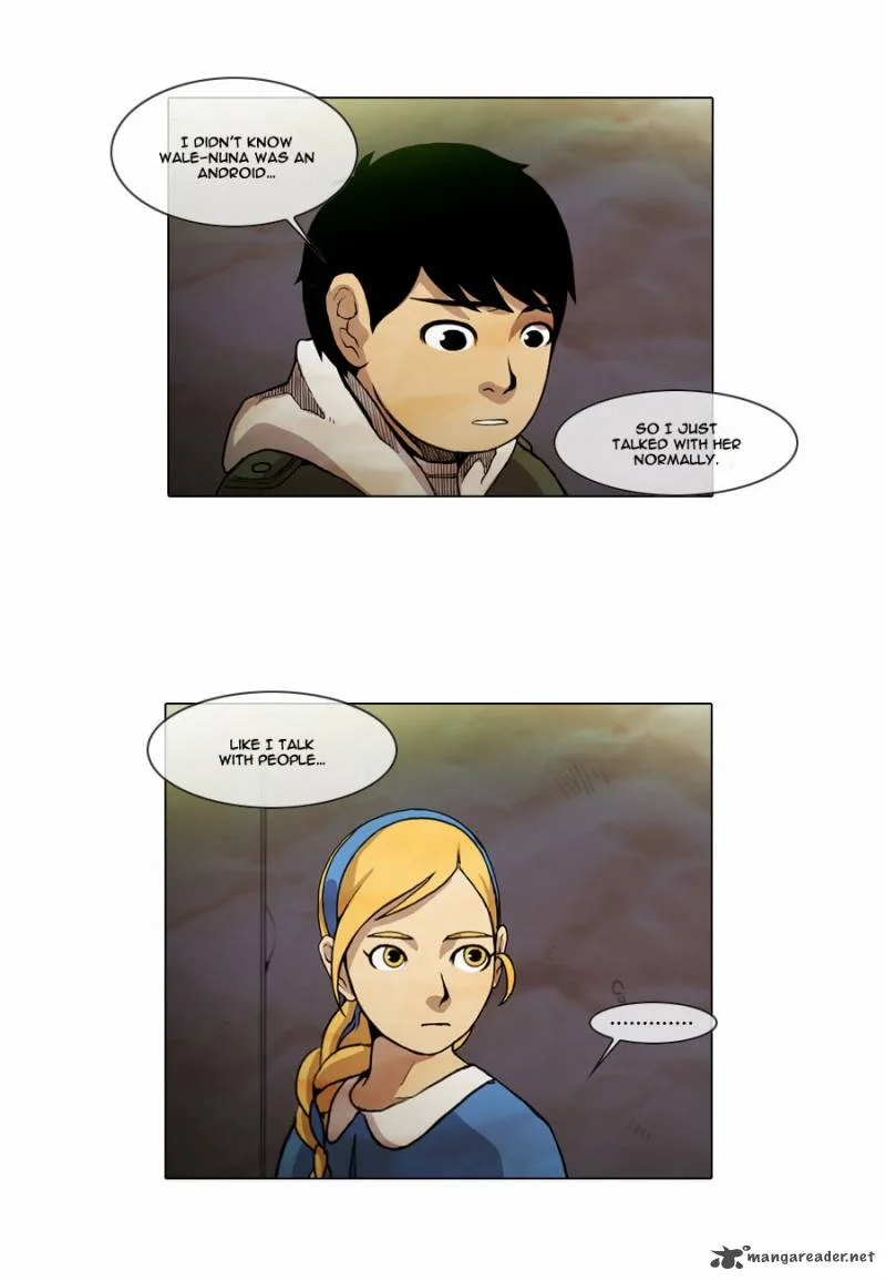 Gepetto Chapter 16 page 15