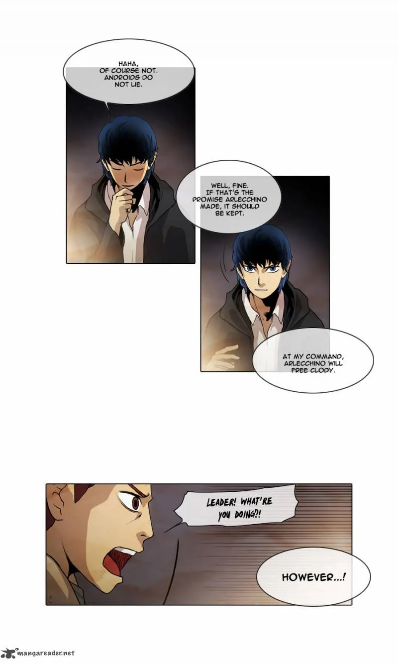 Gepetto Chapter 16 page 21