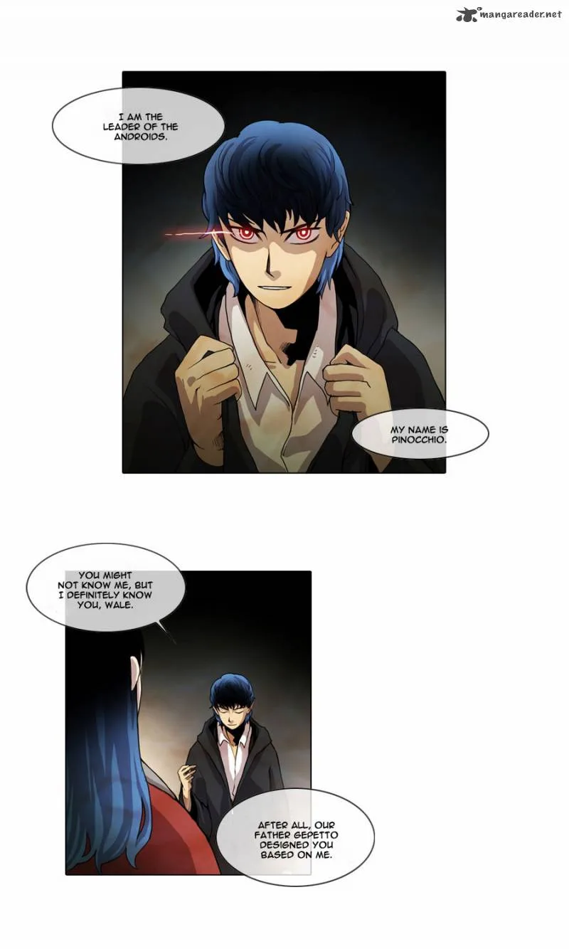 Gepetto Chapter 16 page 3