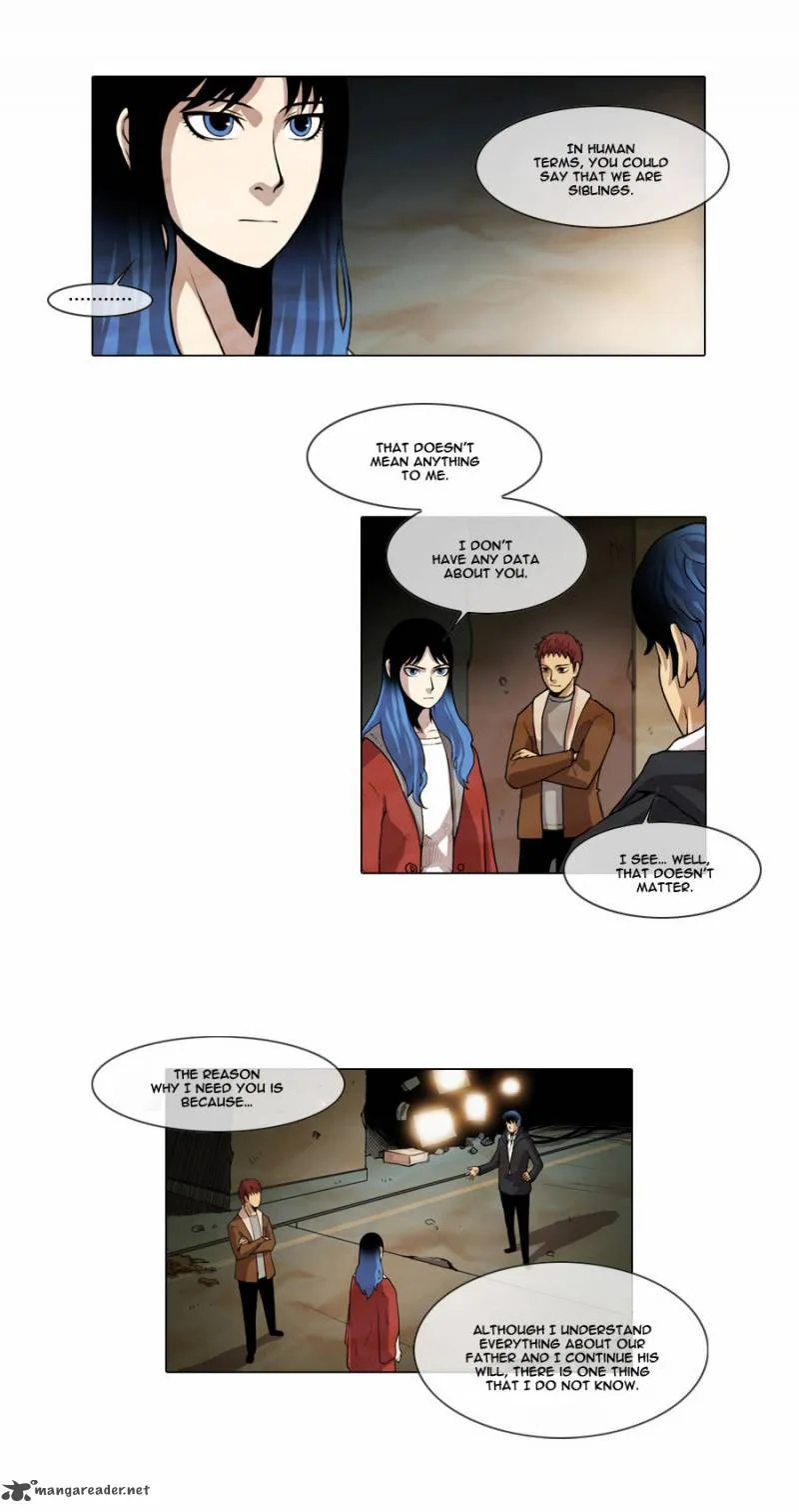 Gepetto Chapter 16 page 4