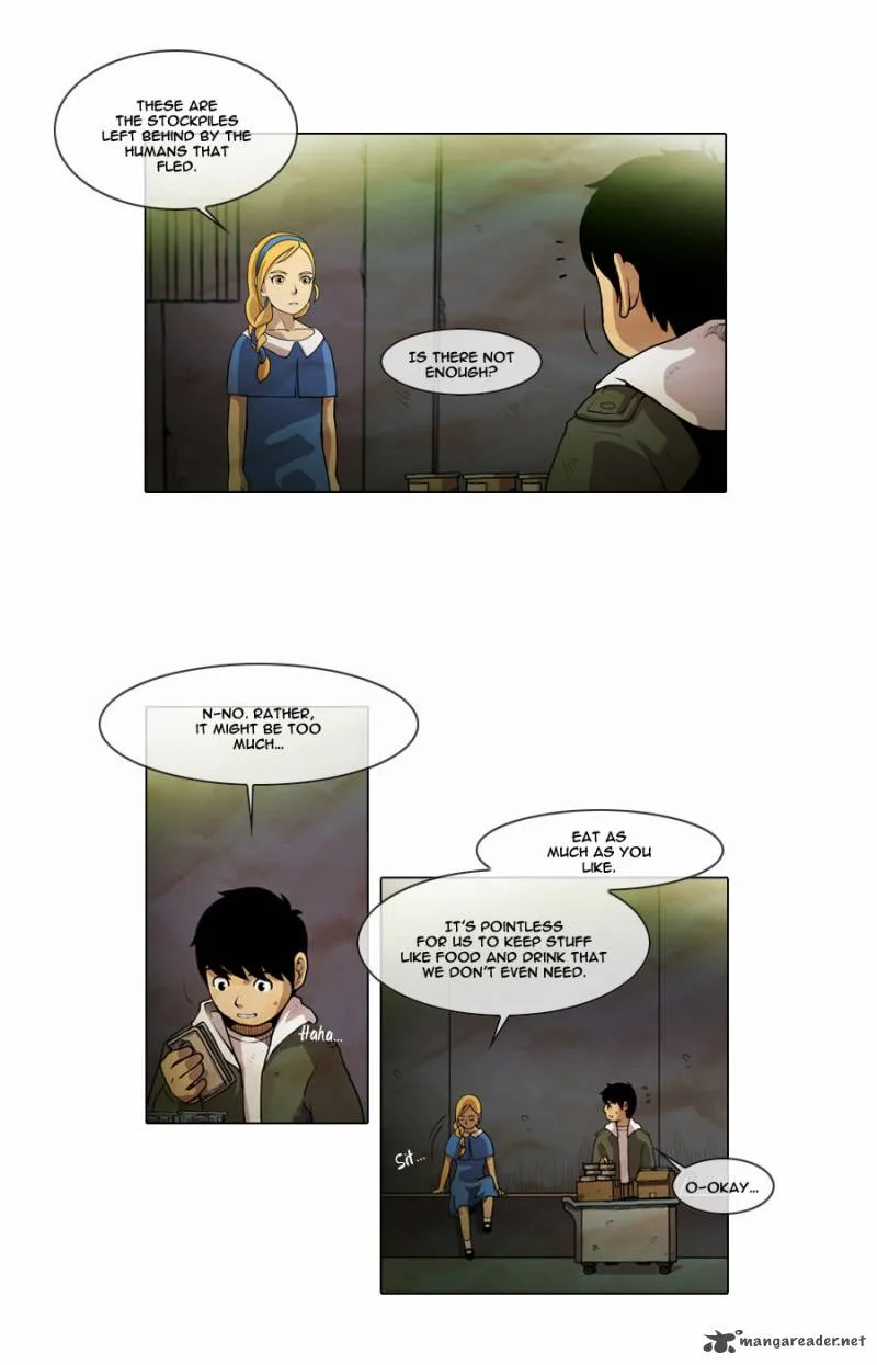 Gepetto Chapter 16 page 9