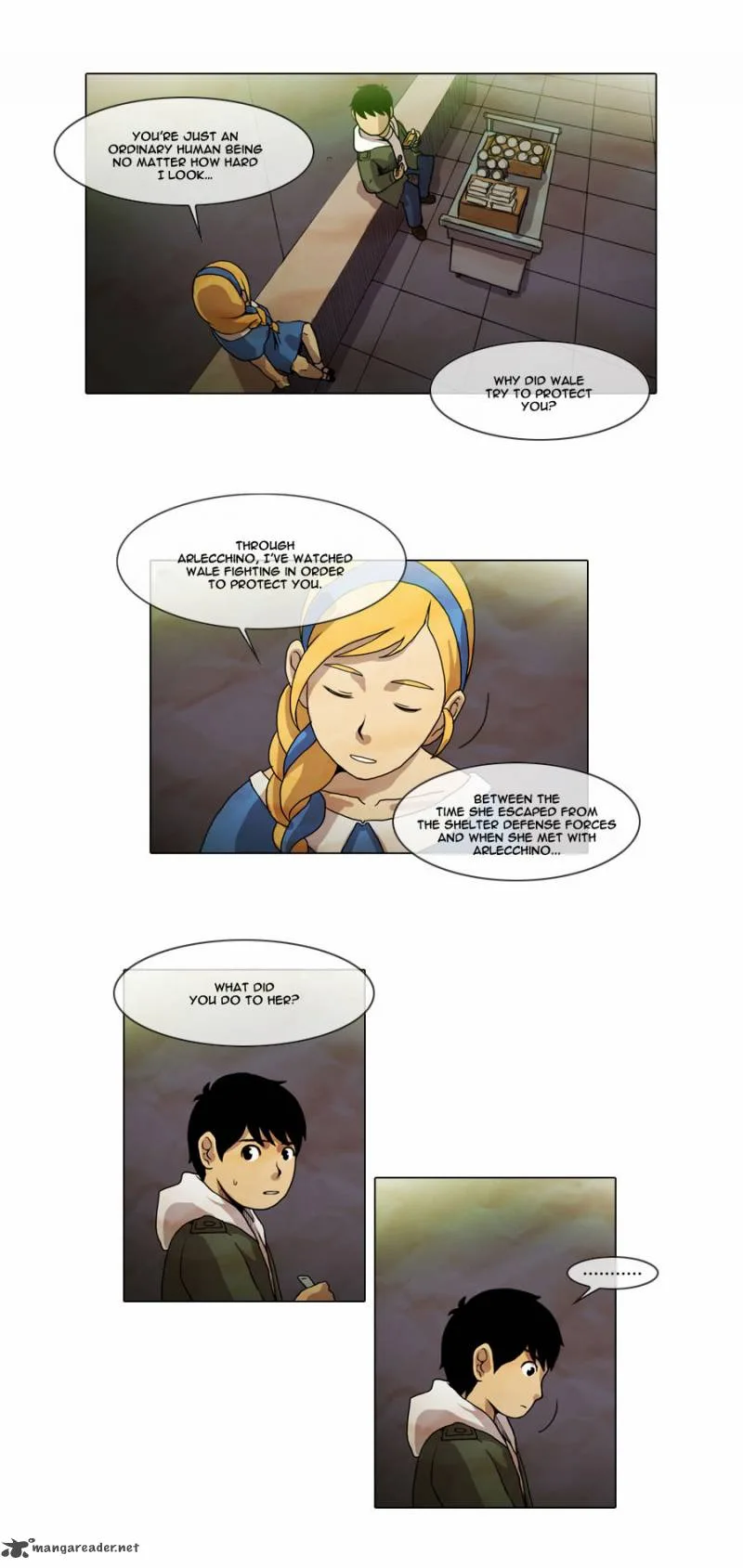 Gepetto Chapter 16 page 13