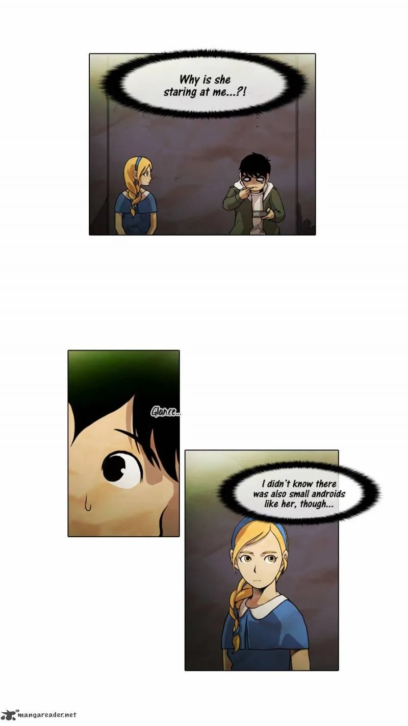 Gepetto Chapter 16 page 11