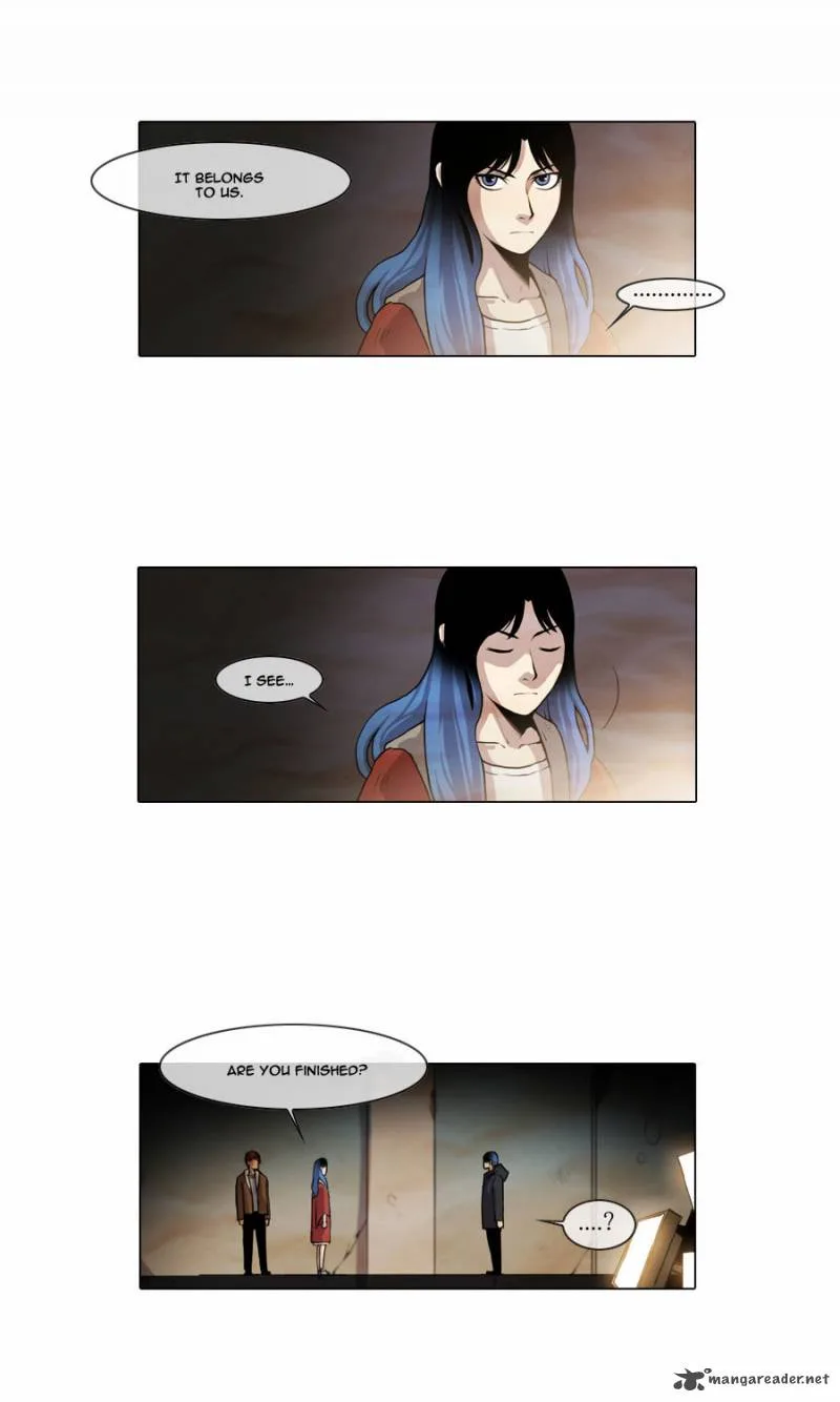 Gepetto Chapter 16 page 18