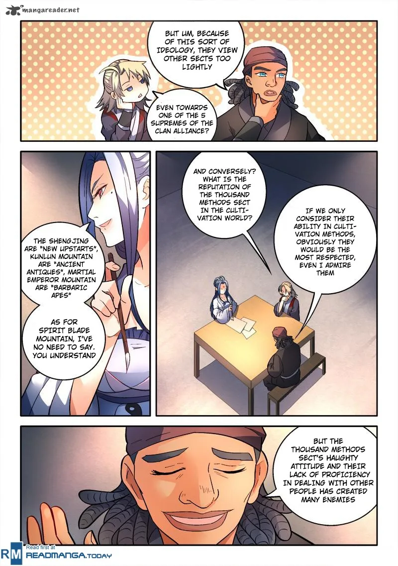 Gepetto Chapter 160 page 9