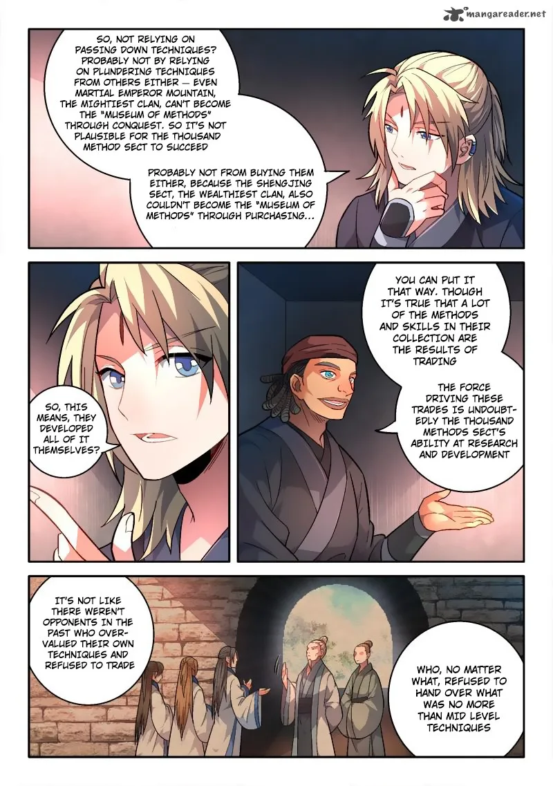 Gepetto Chapter 160 page 6