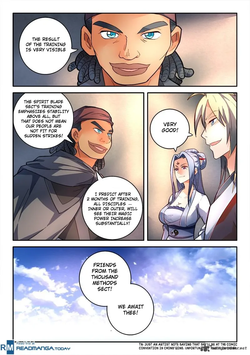 Gepetto Chapter 160 page 13