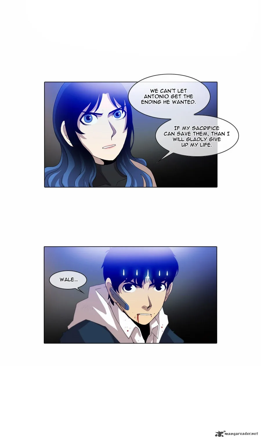 Gepetto Chapter 160 page 16