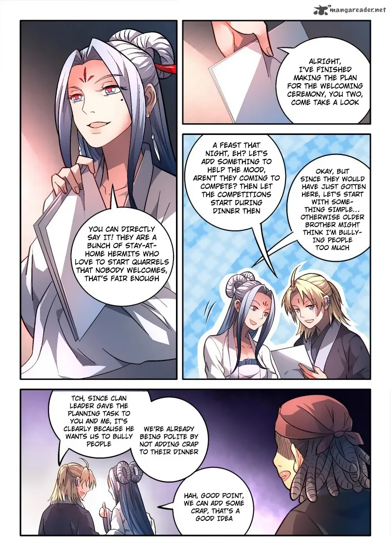 Gepetto Chapter 160 page 10