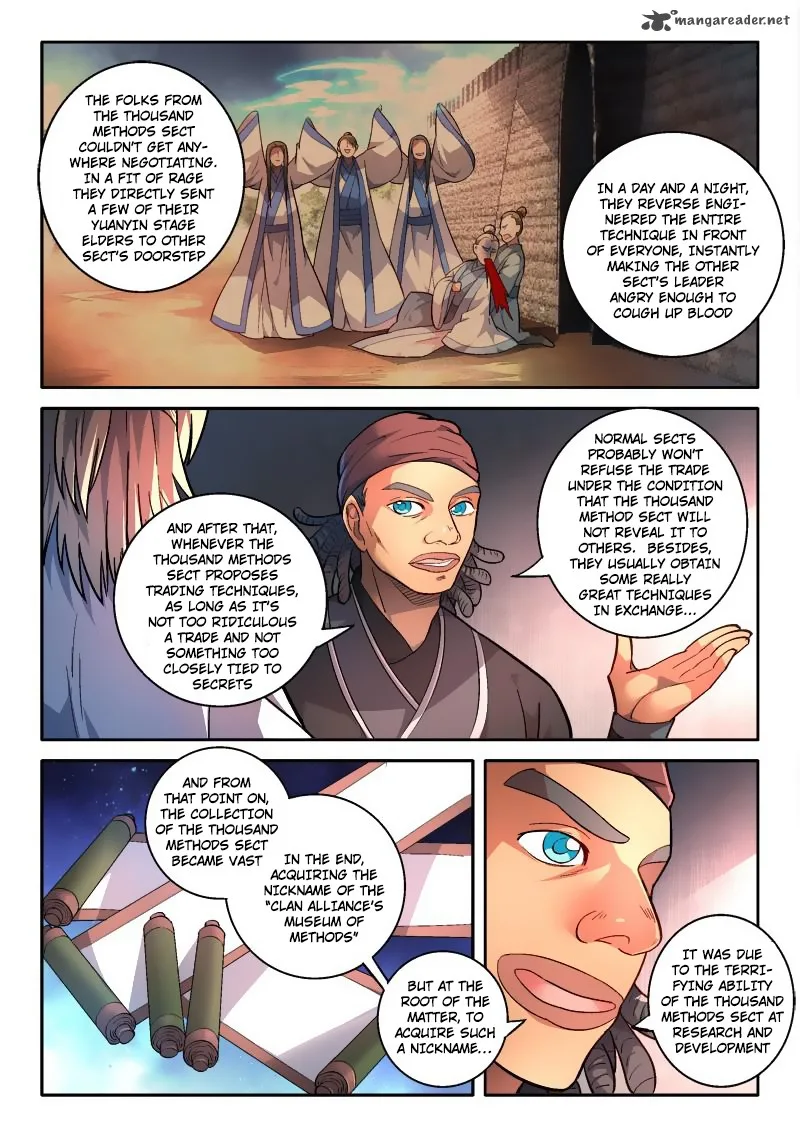Gepetto Chapter 160 page 7