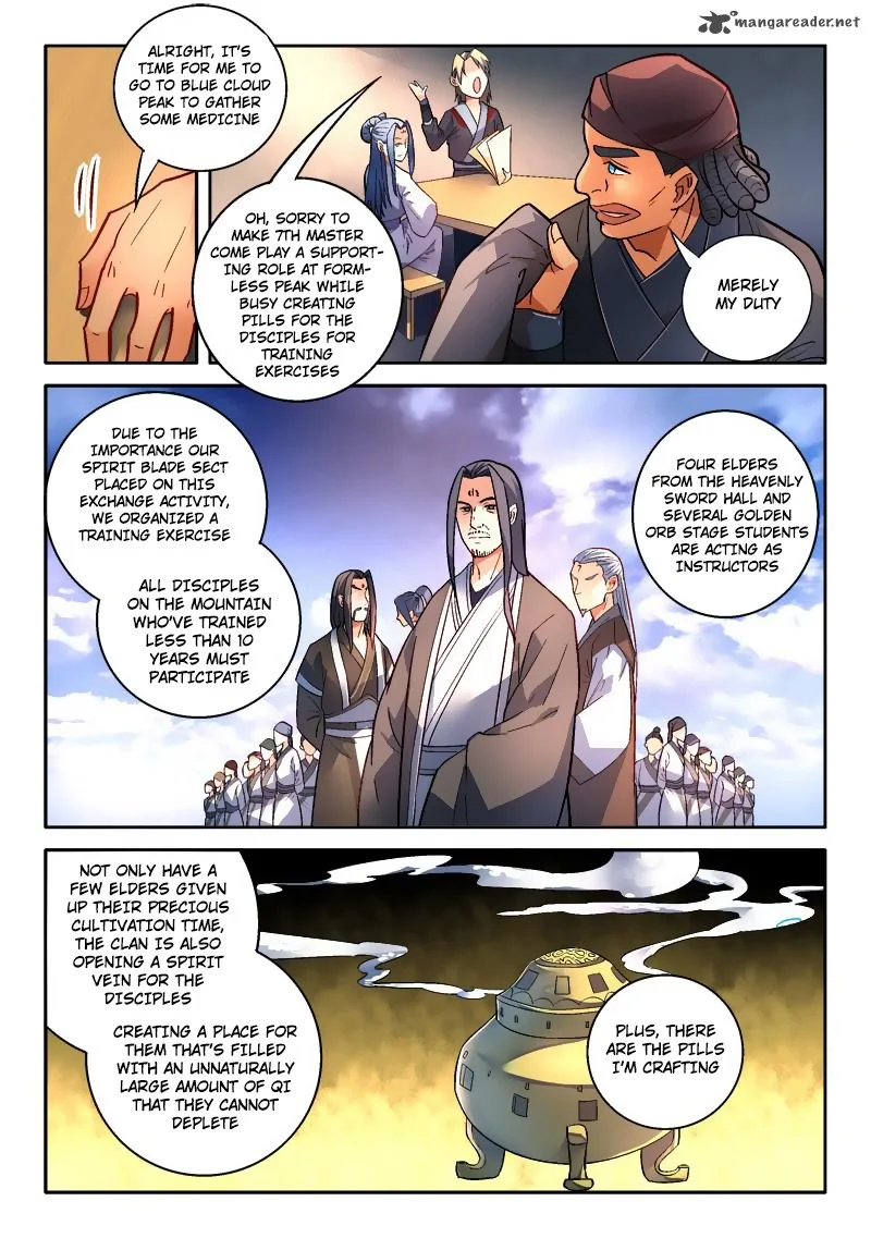 Gepetto Chapter 160 page 12