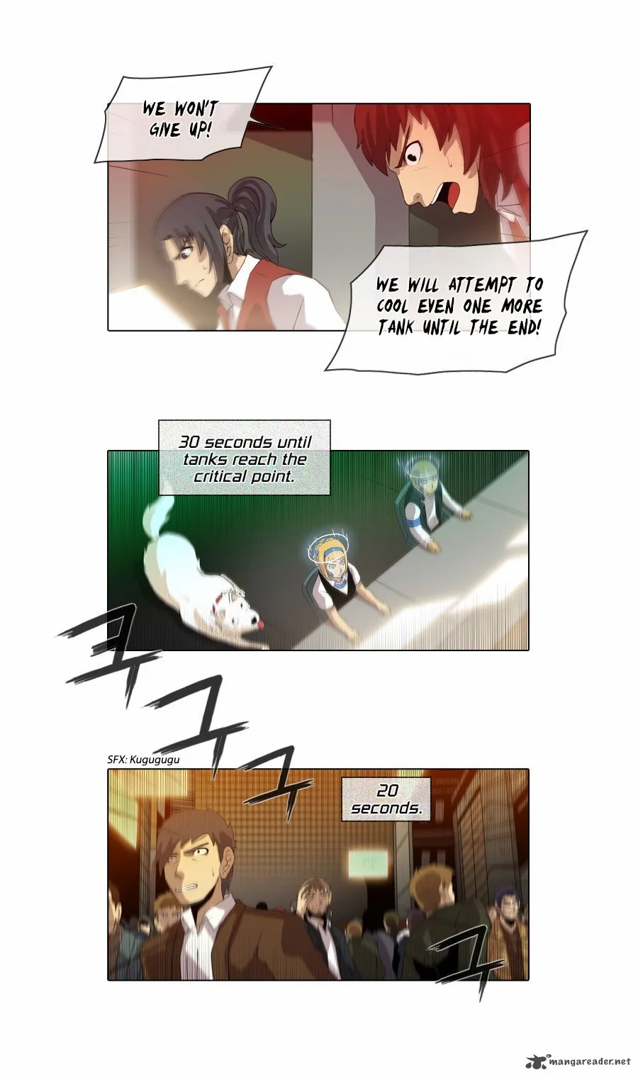 Gepetto Chapter 160 page 23