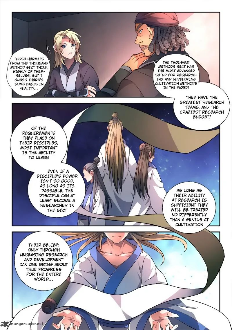 Gepetto Chapter 160 page 8