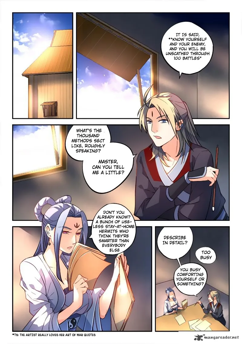 Gepetto Chapter 160 page 3