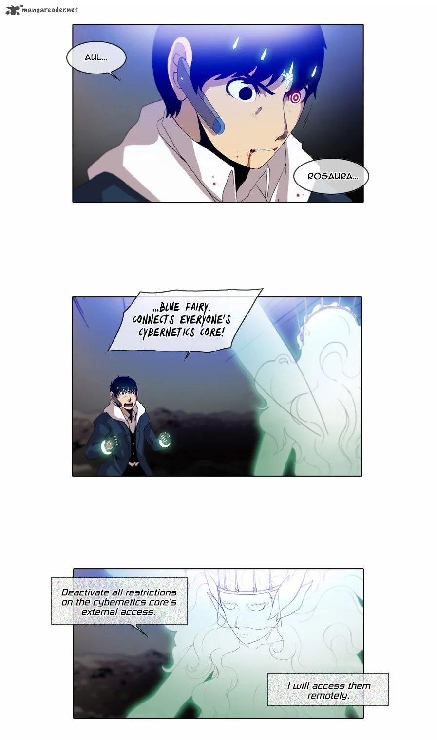 Gepetto Chapter 160 page 19