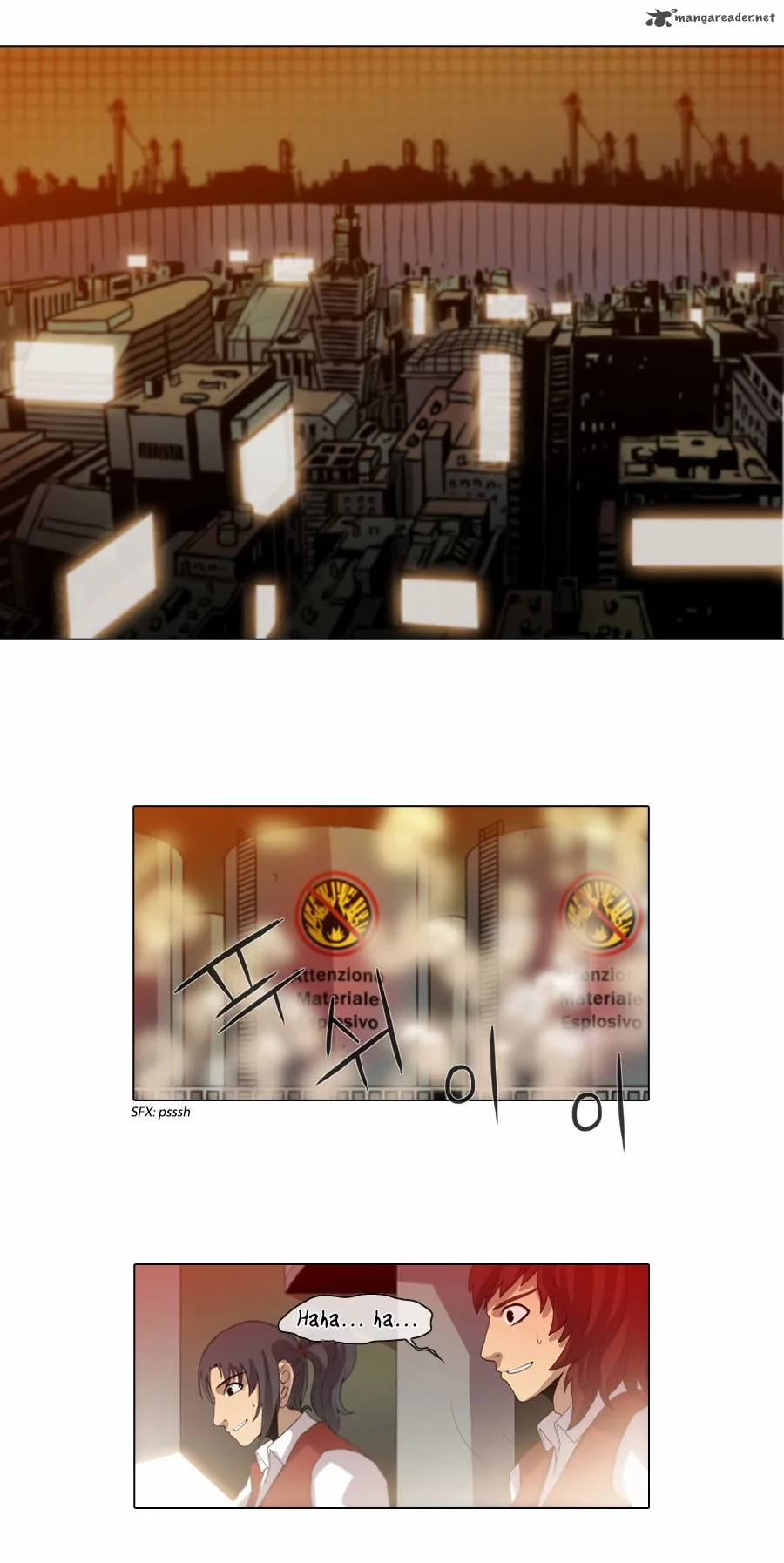 Gepetto Chapter 160 page 26