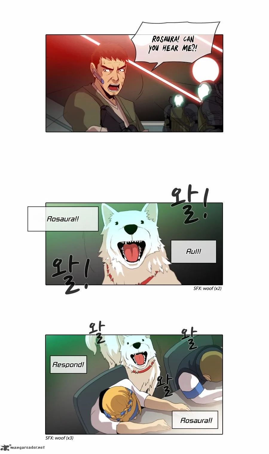 Gepetto Chapter 160 page 28