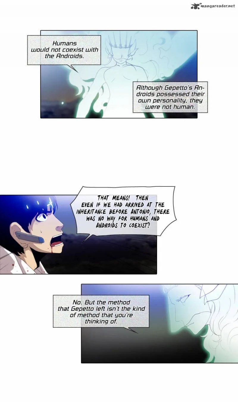 Gepetto Chapter 161 page 11