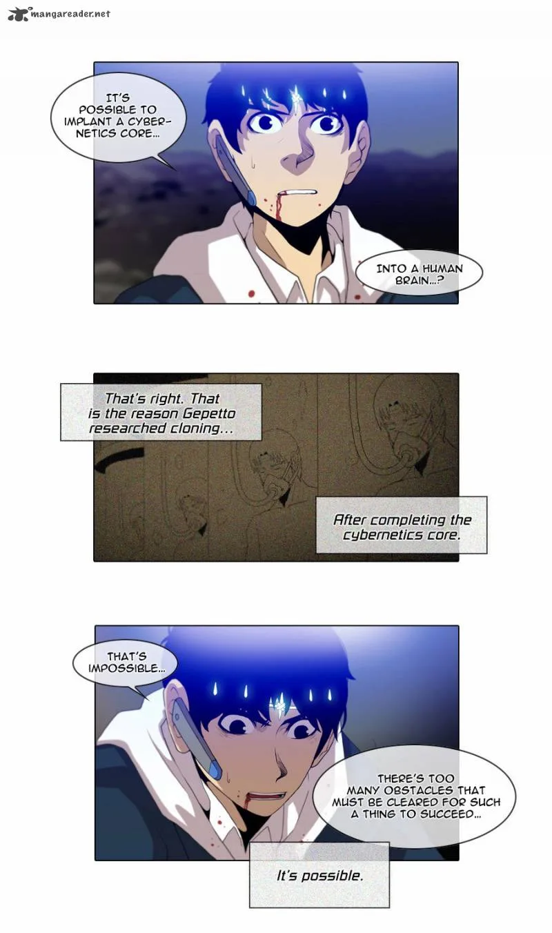 Gepetto Chapter 161 page 13