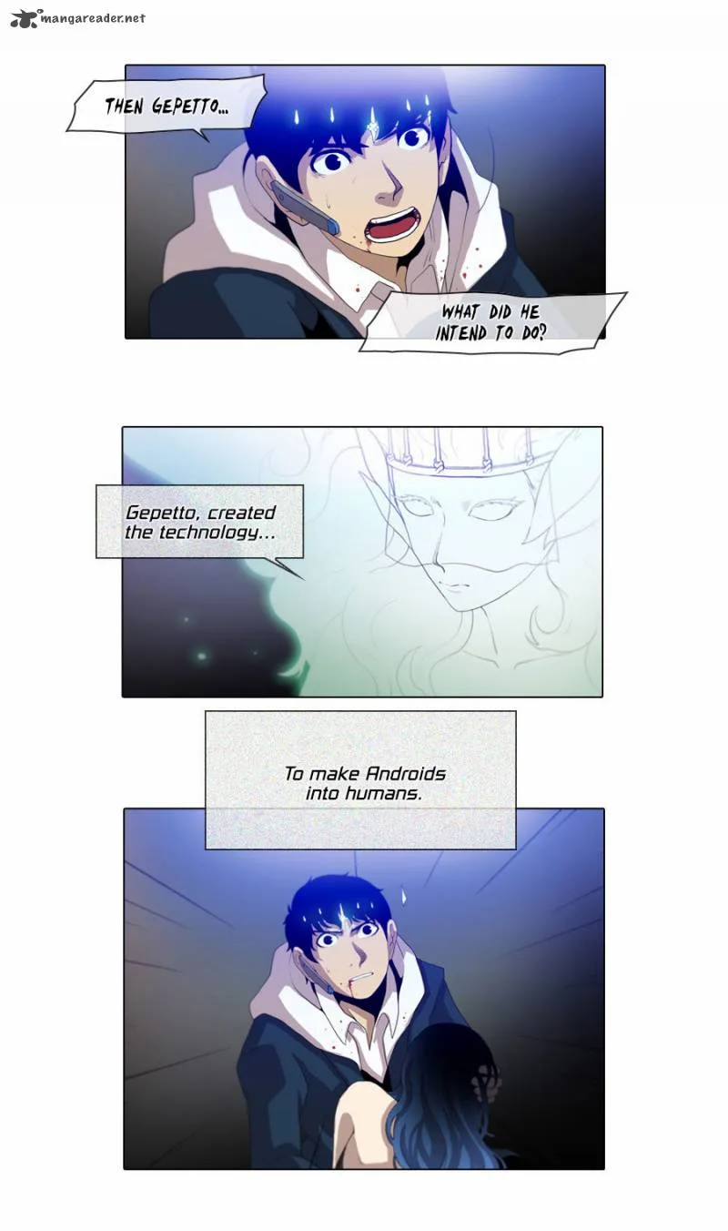 Gepetto Chapter 161 page 12