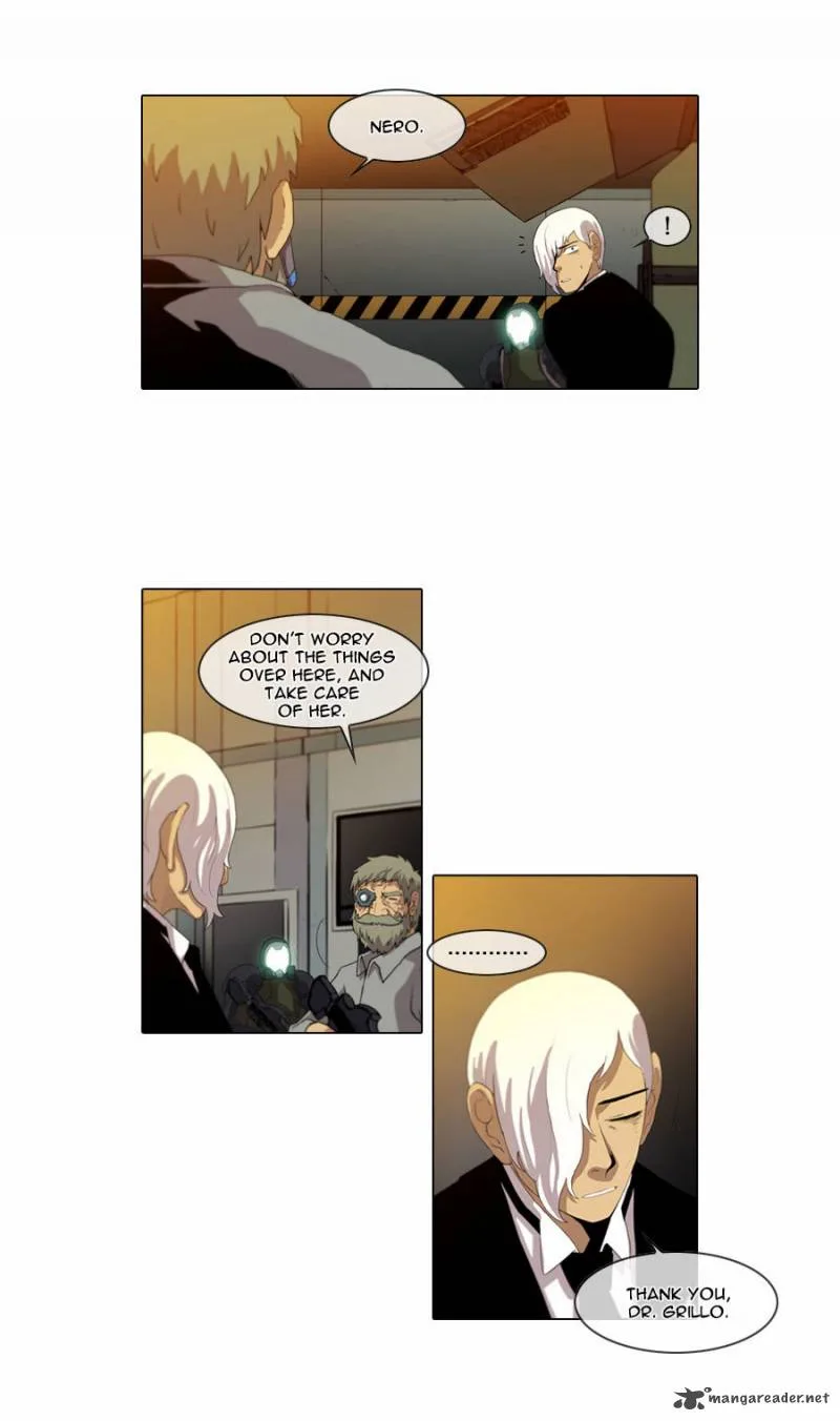 Gepetto Chapter 161 page 3
