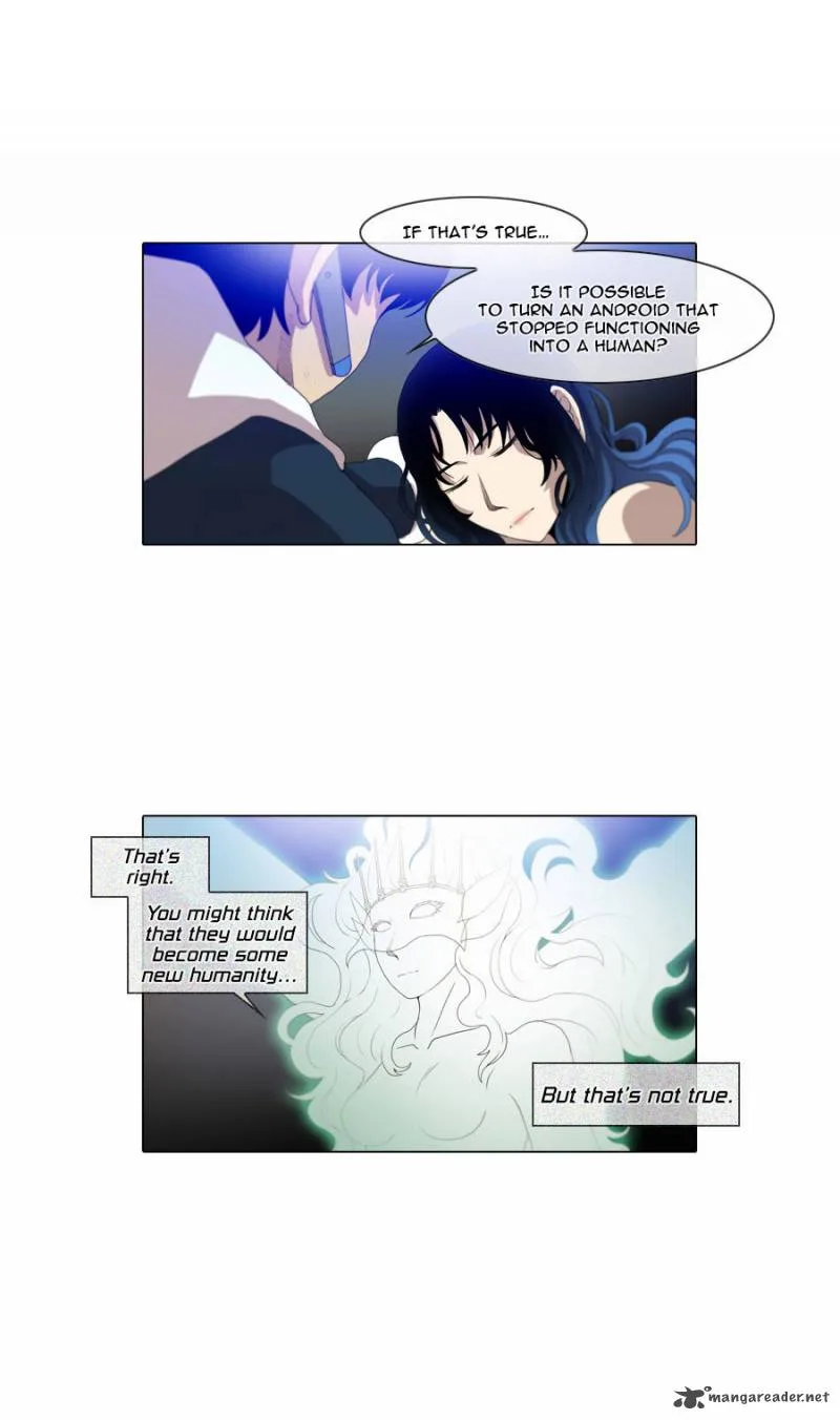 Gepetto Chapter 161 page 20