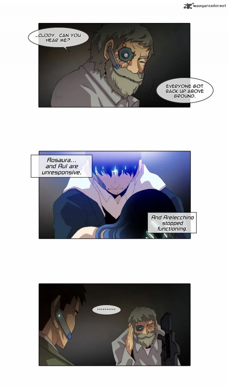 Gepetto Chapter 161 page 6