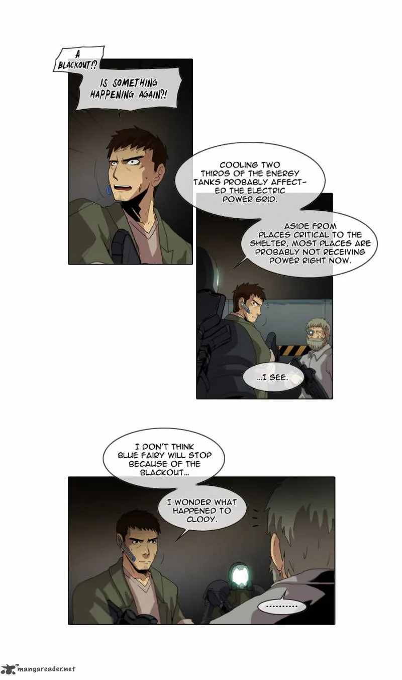 Gepetto Chapter 161 page 5