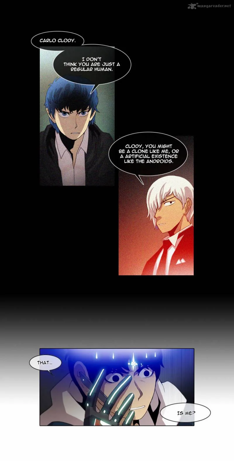 Gepetto Chapter 161 page 15