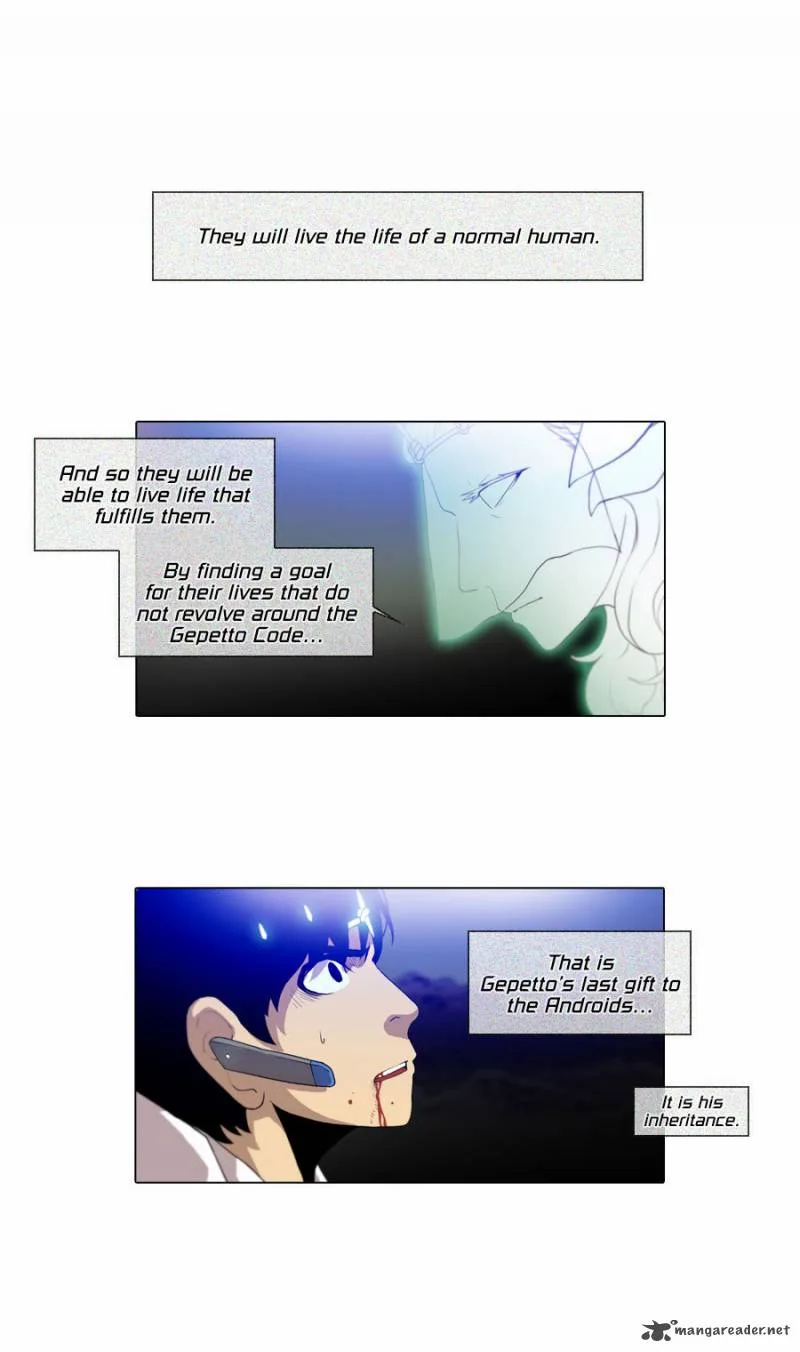 Gepetto Chapter 161 page 22